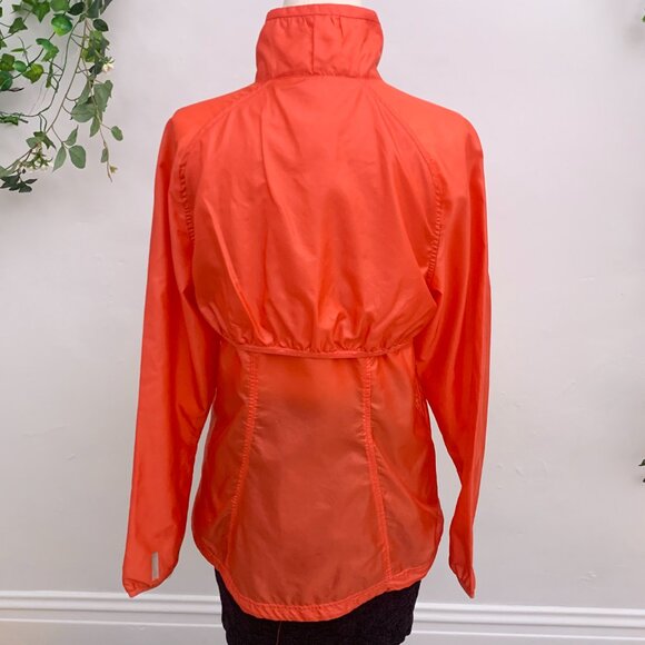 2 Piece Bundle J Crew Blouse Zella Windbreaker Jacket Size Small‎ - Picture 4 of 14